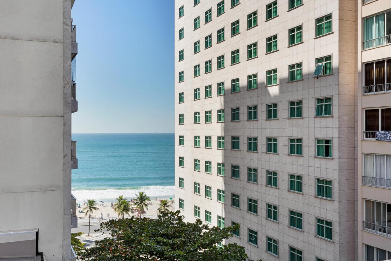 Windsor Martinique Copacabana Ξενοδοχείο Ρίο ντε Τζανέιρο Εξωτερικό φωτογραφία