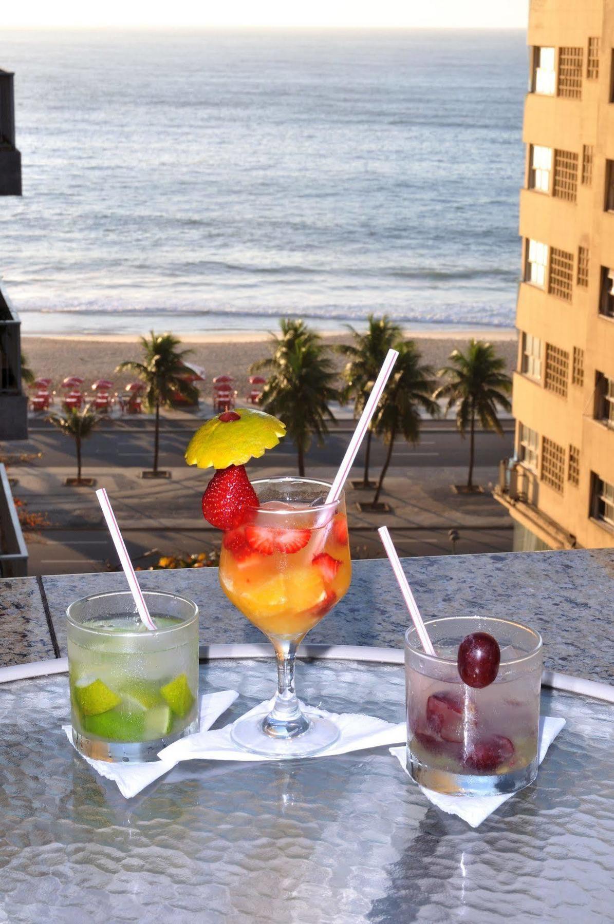 Windsor Martinique Copacabana Ξενοδοχείο Ρίο ντε Τζανέιρο Εξωτερικό φωτογραφία